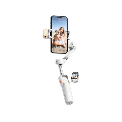 Hohem iSteady V3 Ultra White